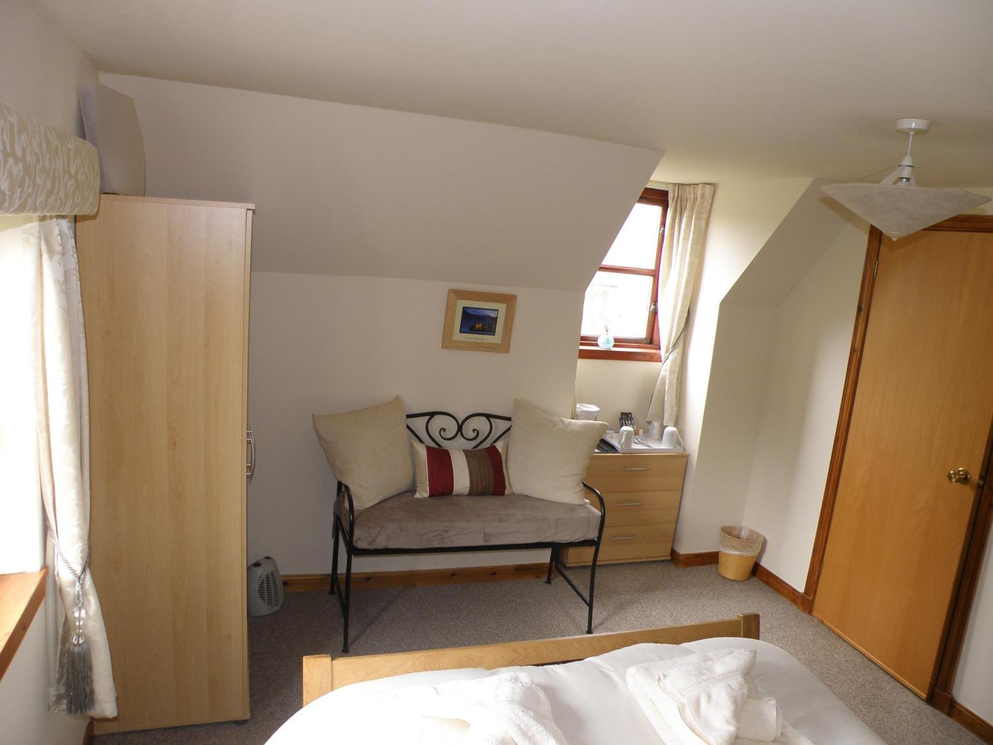 Kettle House B&B Fort Augustus Szoba fotó